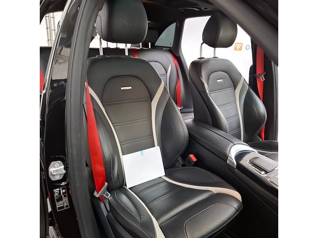 Personenauto, mercedes-benz, glc 63s amg, 2019, v8 biturbo 4matic+ - afbeelding 51 van  73
