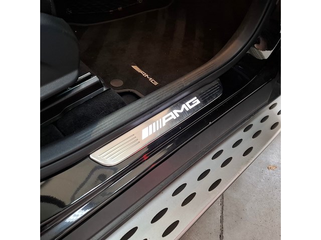 Personenauto, mercedes-benz, glc 63s amg, 2019, v8 biturbo 4matic+ - afbeelding 54 van  73