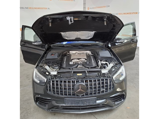 Personenauto, mercedes-benz, glc 63s amg, 2019, v8 biturbo 4matic+ - afbeelding 62 van  73