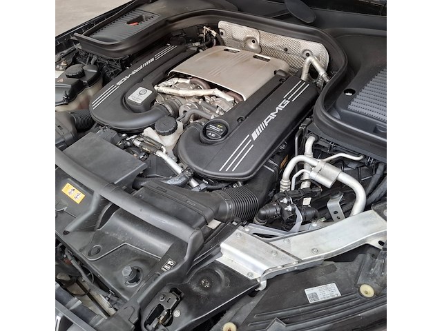 Personenauto, mercedes-benz, glc 63s amg, 2019, v8 biturbo 4matic+ - afbeelding 63 van  73