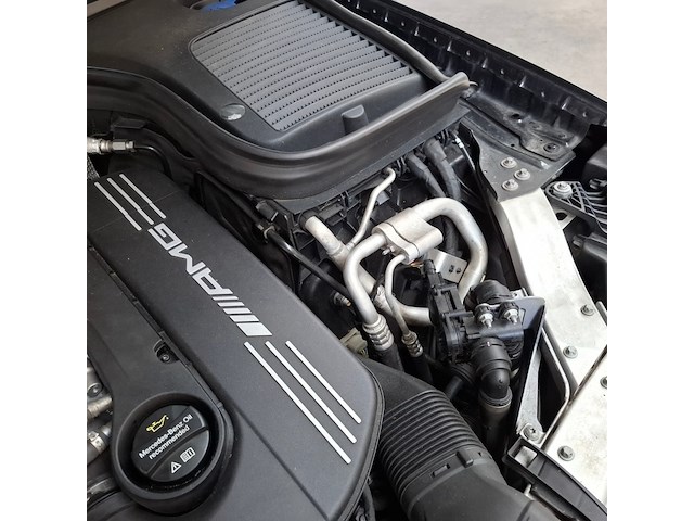 Personenauto, mercedes-benz, glc 63s amg, 2019, v8 biturbo 4matic+ - afbeelding 64 van  73