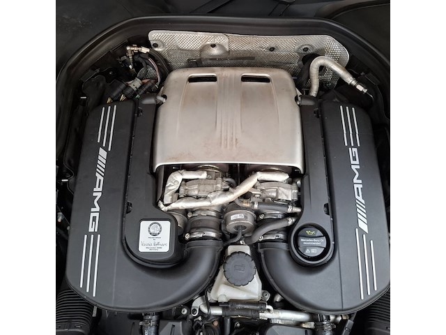 Personenauto, mercedes-benz, glc 63s amg, 2019, v8 biturbo 4matic+ - afbeelding 65 van  73