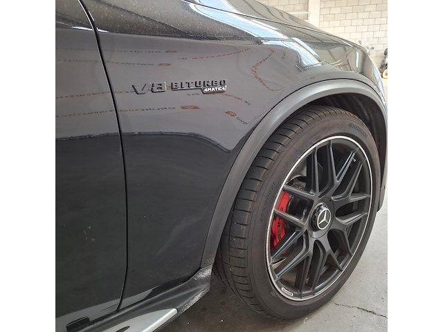 Personenauto, mercedes-benz, glc 63s amg, 2019, v8 biturbo 4matic+ - afbeelding 56 van  73
