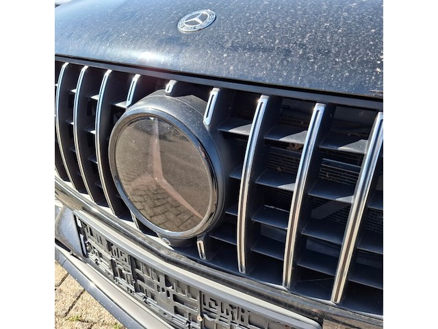 Personenauto, mercedes-benz, glc 63s amg, 2019, v8 biturbo 4matic+ - afbeelding 69 van  73
