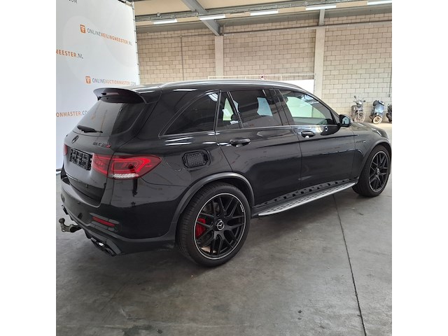 Personenauto, mercedes-benz, glc 63s amg, 2019, v8 biturbo 4matic+ - afbeelding 73 van  73