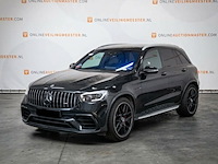 Personenauto, mercedes-benz, glc 63s amg, 2019, v8 biturbo 4matic+