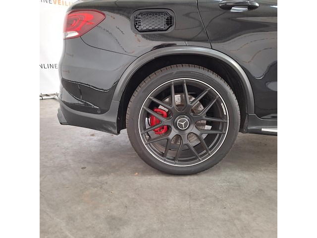Personenauto, mercedes-benz, glc 63s amg, 2019, v8 biturbo 4matic+ - afbeelding 13 van  73