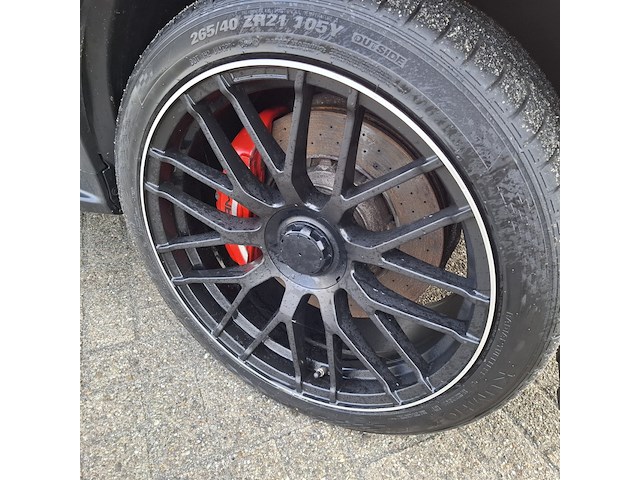 Personenauto, mercedes-benz, glc amg 63s - afbeelding 15 van  51