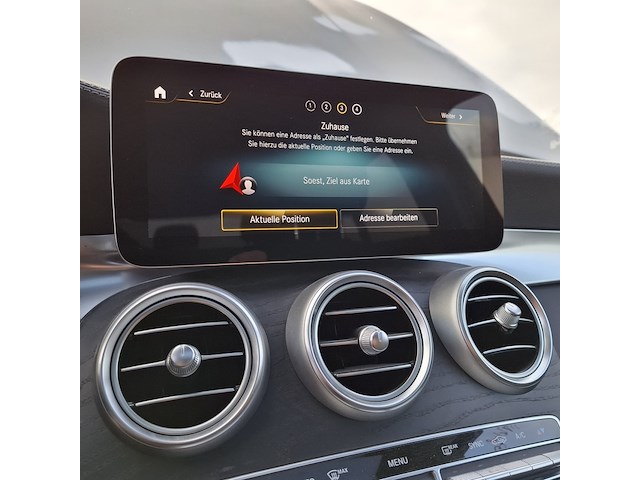 Personenauto, mercedes-benz, glc amg 63s - afbeelding 34 van  51