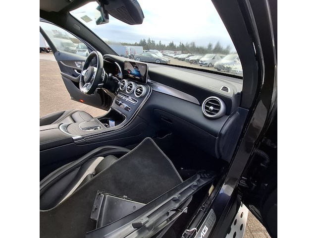 Personenauto, mercedes-benz, glc amg 63s - afbeelding 45 van  51