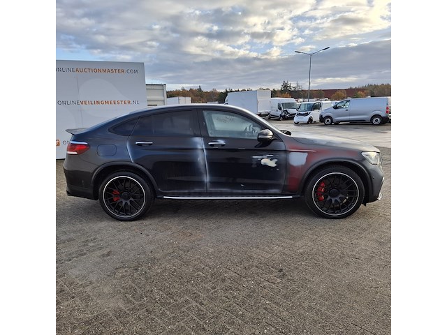 Personenauto, mercedes-benz, glc amg 63s - afbeelding 4 van  51