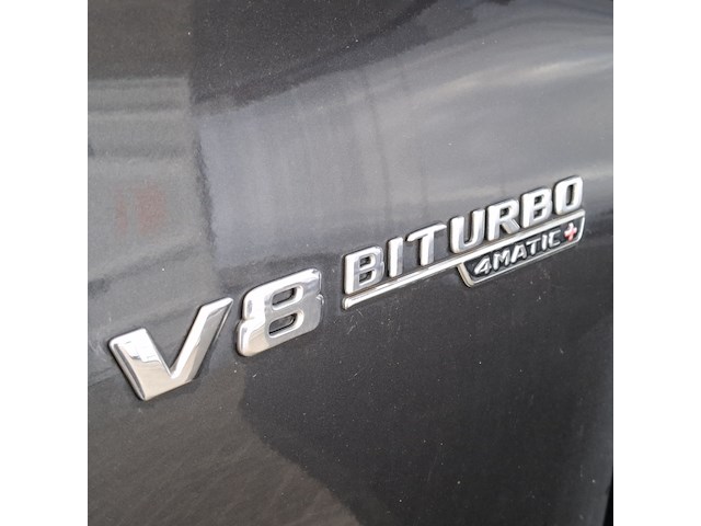 Personenauto, mercedes-benz, glc amg 63s - afbeelding 50 van  51