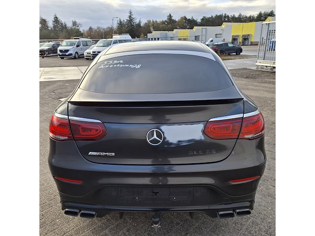 Personenauto, mercedes-benz, glc amg 63s - afbeelding 6 van  51