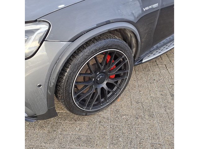 Personenauto, mercedes-benz, glc amg 63s - afbeelding 2 van  51