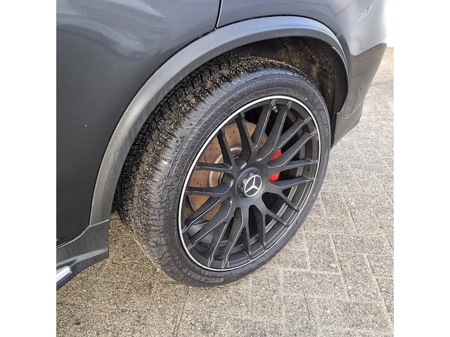 Personenauto, mercedes-benz, glc amg 63s - afbeelding 3 van  51
