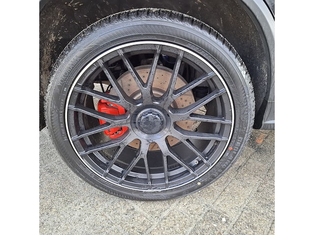 Personenauto, mercedes-benz, glc amg 63s - afbeelding 5 van  51