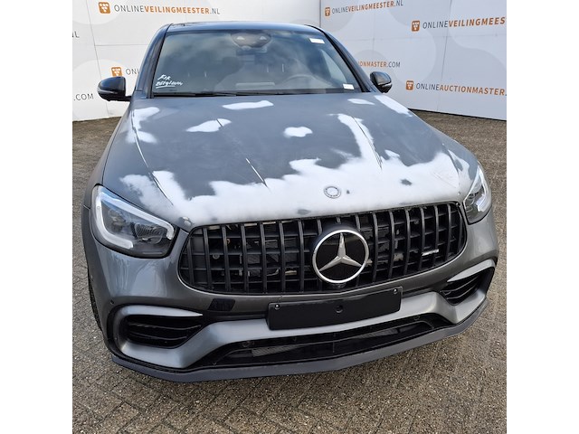 Personenauto, mercedes-benz, glc amg 63s - afbeelding 9 van  51