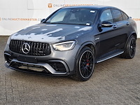 Personenauto, mercedes-benz, glc amg 63s - afbeelding 1 van  51