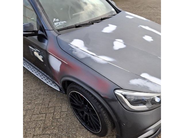 Personenauto, mercedes-benz, glc amg 63s - afbeelding 16 van  51