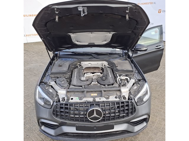 Personenauto, mercedes-benz, glc amg 63s - afbeelding 18 van  51