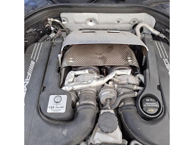 Personenauto, mercedes-benz, glc amg 63s - afbeelding 21 van  51