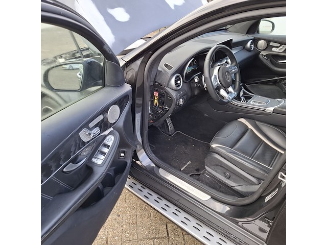 Personenauto, mercedes-benz, glc amg 63s - afbeelding 25 van  51