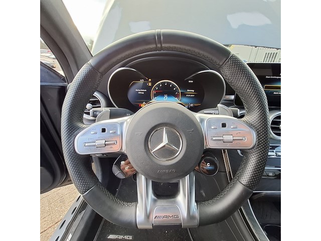 Personenauto, mercedes-benz, glc amg 63s - afbeelding 26 van  51