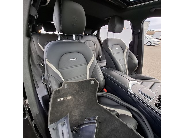 Personenauto, mercedes-benz, glc amg 63s - afbeelding 41 van  51