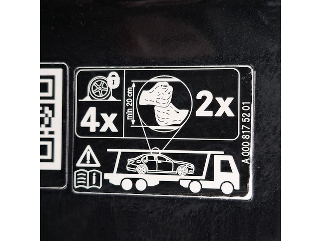 Personenauto, mercedes-benz, glc amg 63s - afbeelding 44 van  51