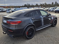 Personenauto, mercedes-benz, glc amg 63s - afbeelding 45 van  51