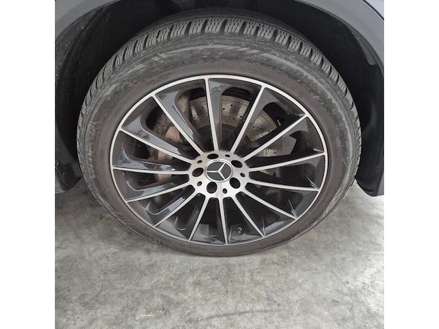 Personenauto, mercedes-benz, glc-klasse, 220 d 4matic business solution amg, 2017 - afbeelding 4 van  48