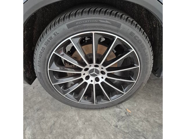 Personenauto, mercedes-benz, glc-klasse, 220 d 4matic business solution amg, 2017 - afbeelding 5 van  48