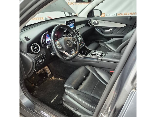 Personenauto, mercedes-benz, glc-klasse, 220 d 4matic business solution amg, 2017 - afbeelding 10 van  48