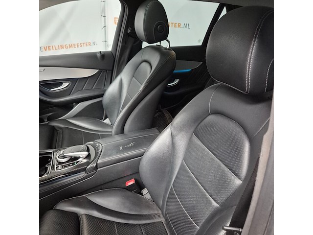 Personenauto, mercedes-benz, glc-klasse, 220 d 4matic business solution amg, 2017 - afbeelding 11 van  48