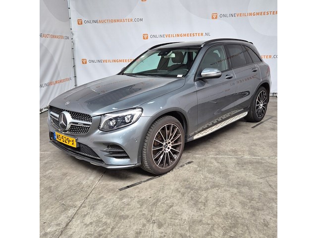Personenauto, mercedes-benz, glc-klasse, 220 d 4matic business solution amg, 2017 - afbeelding 1 van  48
