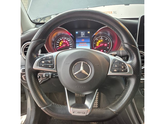 Personenauto, mercedes-benz, glc-klasse, 220 d 4matic business solution amg, 2017 - afbeelding 13 van  48
