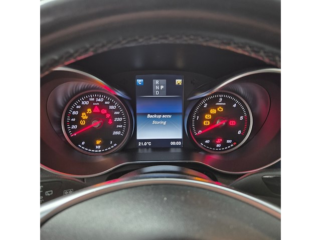 Personenauto, mercedes-benz, glc-klasse, 220 d 4matic business solution amg, 2017 - afbeelding 14 van  48