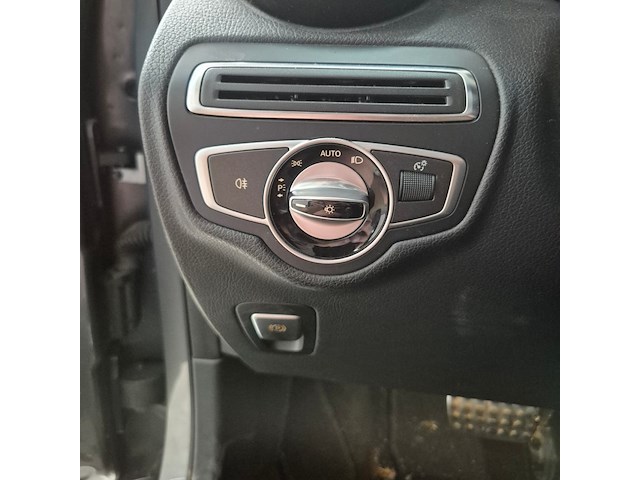 Personenauto, mercedes-benz, glc-klasse, 220 d 4matic business solution amg, 2017 - afbeelding 15 van  48
