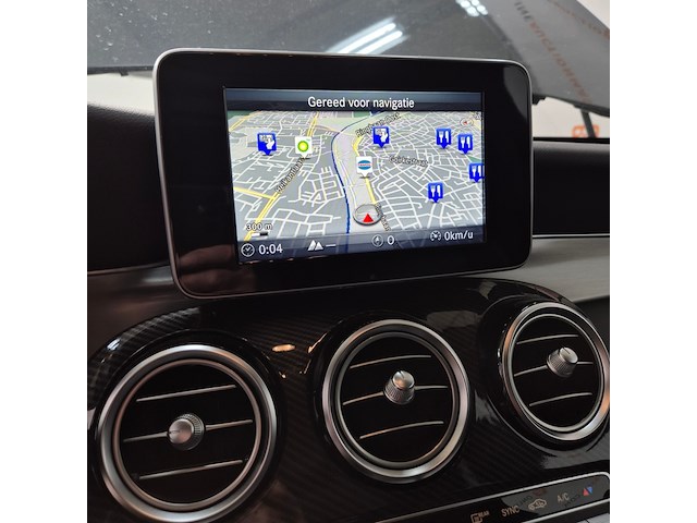 Personenauto, mercedes-benz, glc-klasse, 220 d 4matic business solution amg, 2017 - afbeelding 17 van  48
