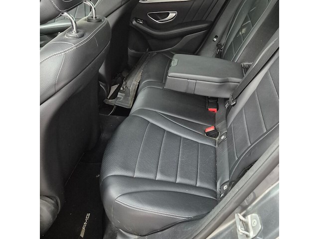 Personenauto, mercedes-benz, glc-klasse, 220 d 4matic business solution amg, 2017 - afbeelding 22 van  48