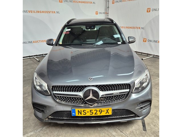 Personenauto, mercedes-benz, glc-klasse, 220 d 4matic business solution amg, 2017 - afbeelding 12 van  48
