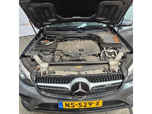 Personenauto, mercedes-benz, glc-klasse, 220 d 4matic business solution amg, 2017 - afbeelding 32 van  48
