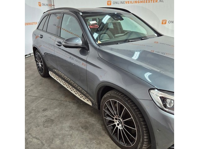 Personenauto, mercedes-benz, glc-klasse, 220 d 4matic business solution amg, 2017 - afbeelding 23 van  48