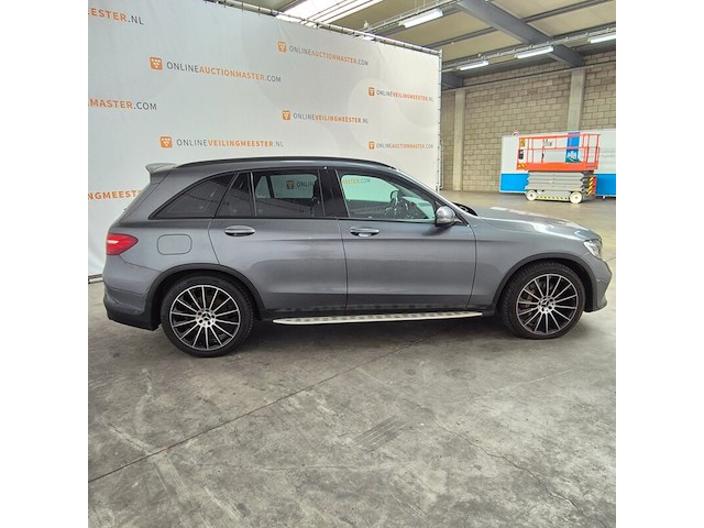 Personenauto, mercedes-benz, glc-klasse, 220 d 4matic business solution amg, 2017 - afbeelding 34 van  48