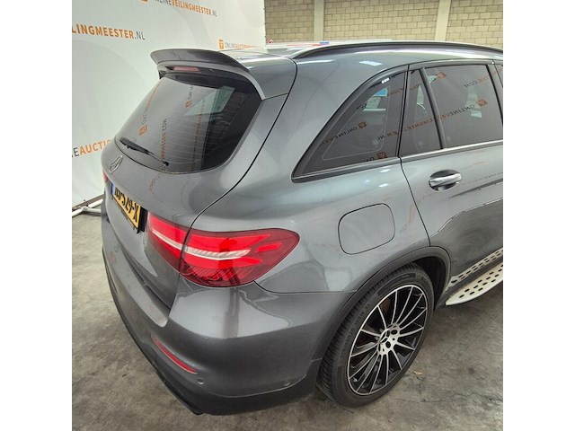 Personenauto, mercedes-benz, glc-klasse, 220 d 4matic business solution amg, 2017 - afbeelding 44 van  48