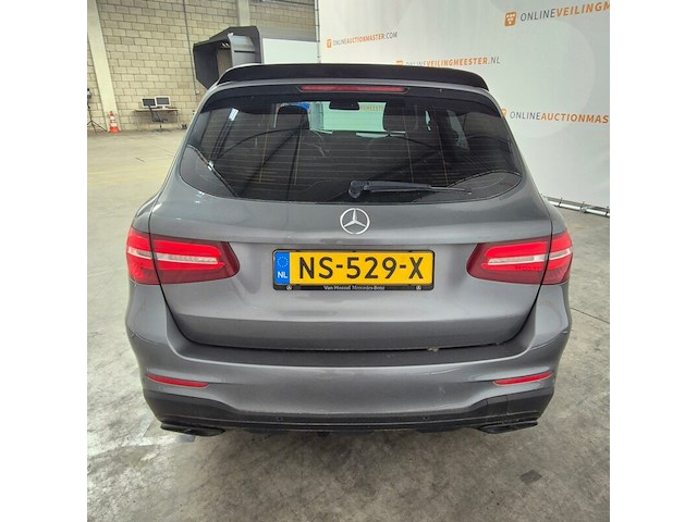 Personenauto, mercedes-benz, glc-klasse, 220 d 4matic business solution amg, 2017 - afbeelding 45 van  48