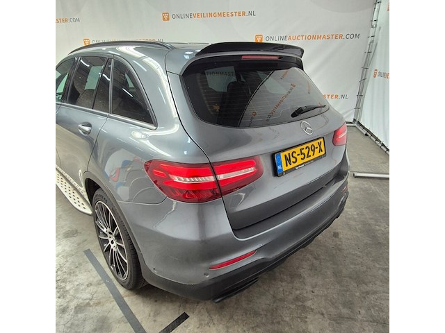 Personenauto, mercedes-benz, glc-klasse, 220 d 4matic business solution amg, 2017 - afbeelding 46 van  48