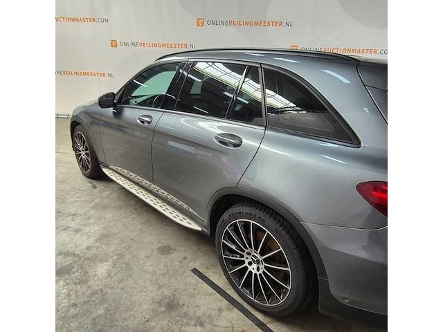 Personenauto, mercedes-benz, glc-klasse, 220 d 4matic business solution amg, 2017 - afbeelding 47 van  48