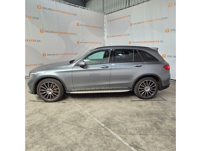 Personenauto, mercedes-benz, glc-klasse, 220 d 4matic business solution amg, 2017 - afbeelding 48 van  48