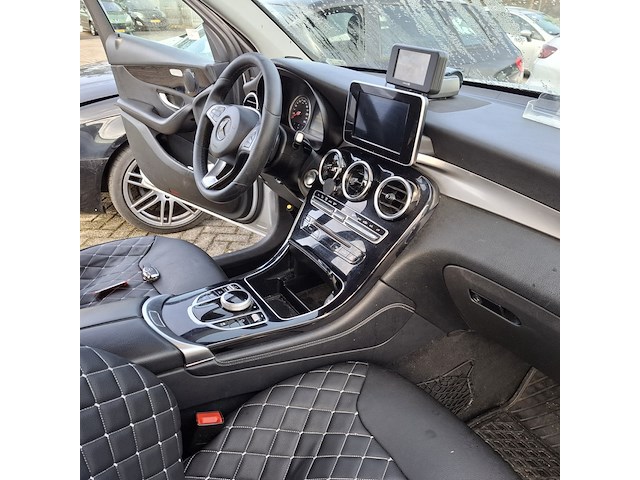 Personenauto, mercedes-benz, glc-klasse, 220 d 4matic premium plus, 2017 - afbeelding 2 van  13